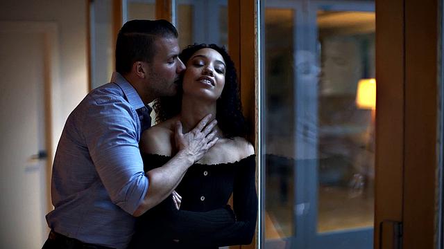 Cocksucking Stepdaughter gets fucked by stepdad