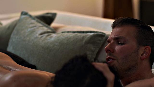 Cocksucking Stepdaughter gets fucked by stepdad