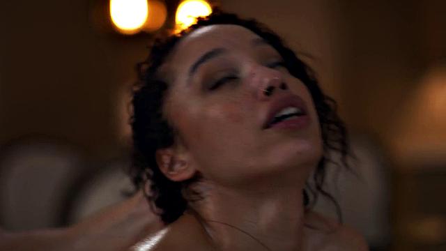 Cocksucking Stepdaughter gets fucked by stepdad