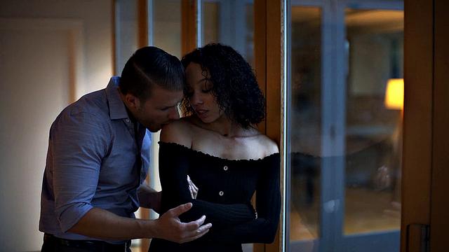 Cocksucking Stepdaughter gets fucked by stepdad