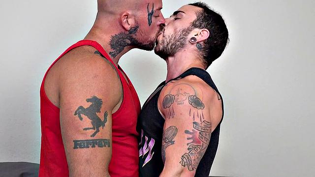 Jesse Diamond and Sean Duran