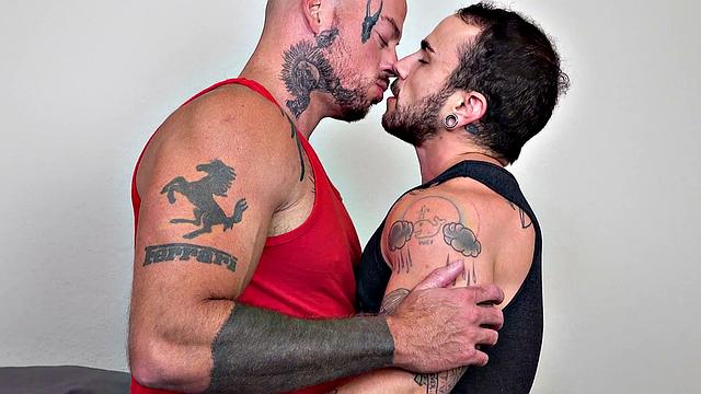 Jesse Diamond and Sean Duran