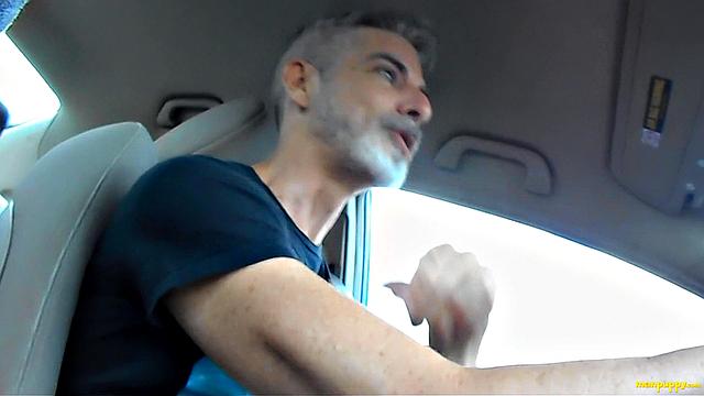 Driving to School with Daddy Giant 2 - Richard Lennox
