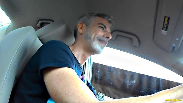 Driving to School with Daddy Giant 2 - Richard Lennox