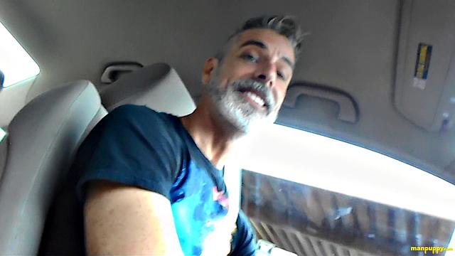 Driving to School with Daddy Giant 2 - Richard Lennox