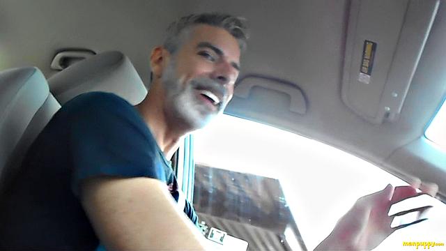Driving to School with Daddy Giant 2 - Richard Lennox