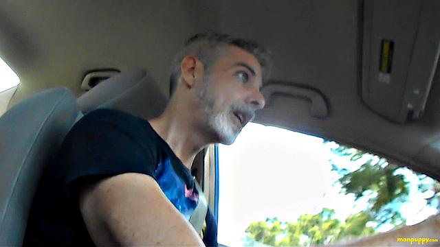Driving to School with Daddy Giant 2 - Richard Lennox