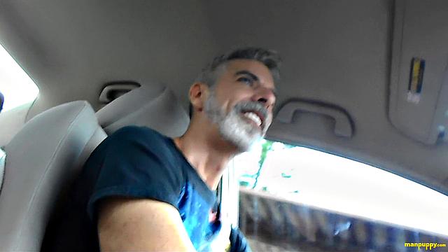 Driving to School with Daddy Giant 2 - Richard Lennox