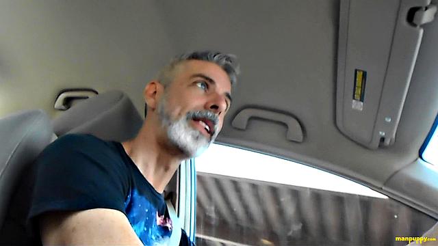 Едем в школу с папочкой-гигантшей 2 - Ричард Леннокс