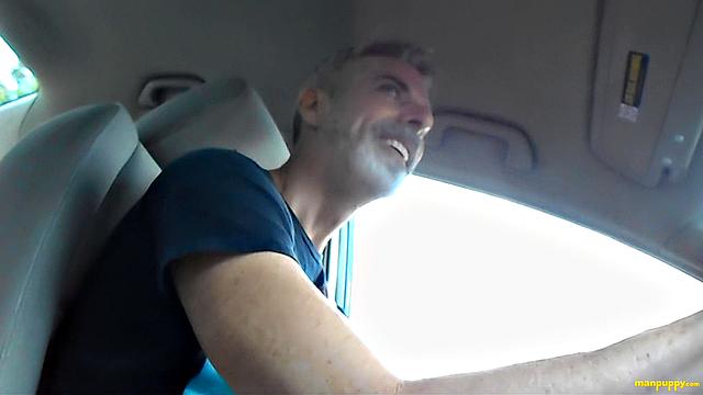 Driving to School with Daddy Giant 2 - Richard Lennox