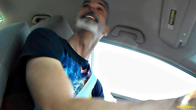 Едем в школу с папочкой-гигантшей 2 - Ричард Леннокс