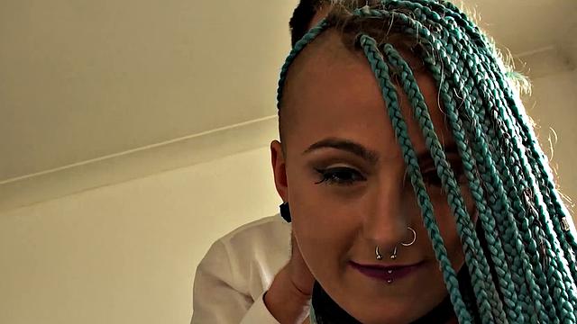 SubSlut Orion Starr gets hammered for being so cute.