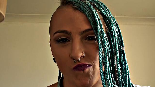 SubSlut Orion Starr gets hammered for being so cute.