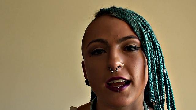 SubSlut Orion Starr gets hammered for being so cute.