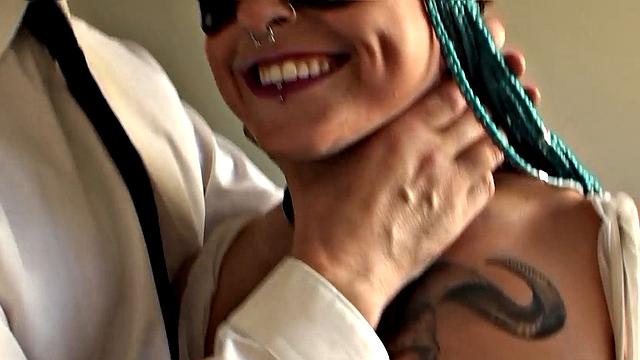 orion starr связали и жёстко оттрахали в стиле bdsm