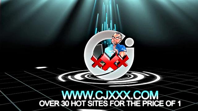 Barely Able To Walk Gloryhole Fucking