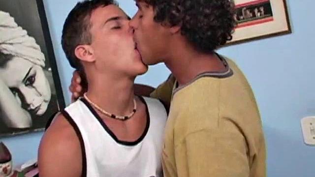 Lucas de Donas and Rico Vidal