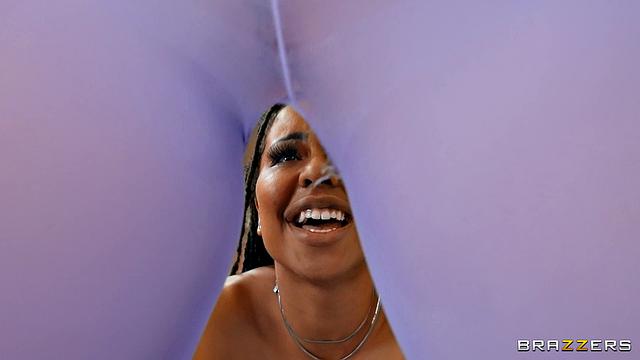 Massage Caught & Dominated