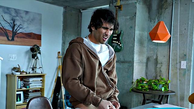 stepbro, your dick is huge!