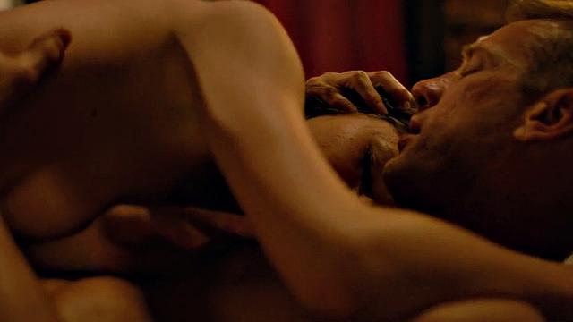 Stepdaddy fucks 21yo skinny stepdaughter with small boobies