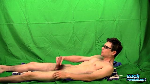 A Long Cock Play Session - Part 2 - Zack Randall