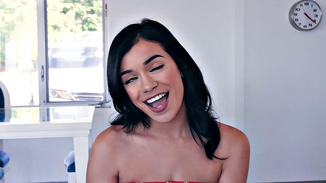 Never Enough Stepsister