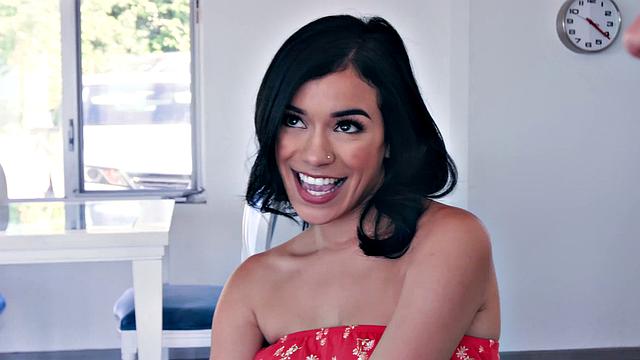 Never Enough Stepsister