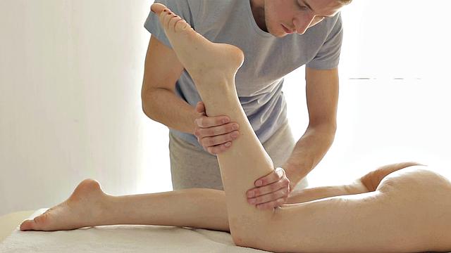 Teen Massage Experience