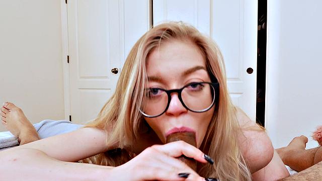 My Honor Student Sucks Cock Better Than Yours