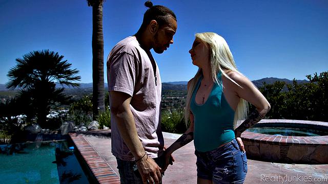 Big Dicks Tiny Chicks 9 - Scene 3 - Naughty