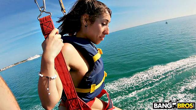 Kira's Vacation Day 2