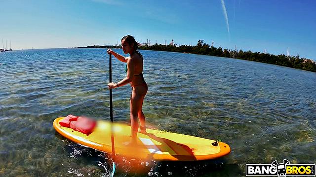 Kira's Vacation Day 2