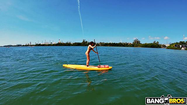 Kira's Vacation Day 2