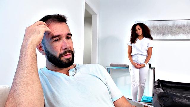 ADULT TIME - Big Booty Masseuse Willow Ryder Gives Slippery Nuru Massage To Client