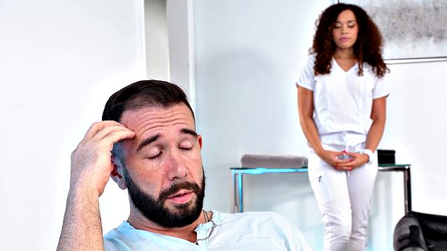 ADULT TIME - Big Booty Masseuse Willow Ryder Gives Slippery Nuru Massage To Client