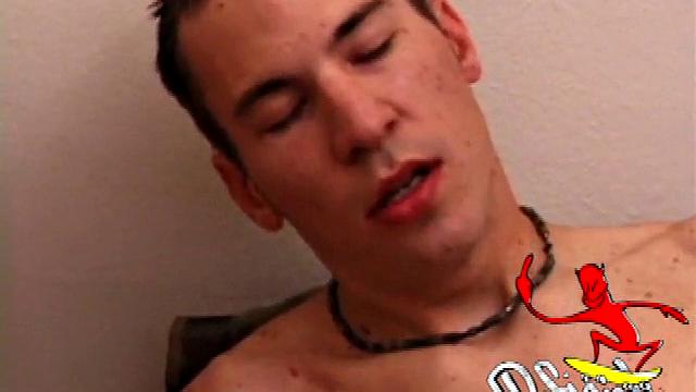 Kent and Matthew Playing