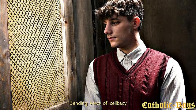 Repentant Altar Boy Grant Vol. 1
