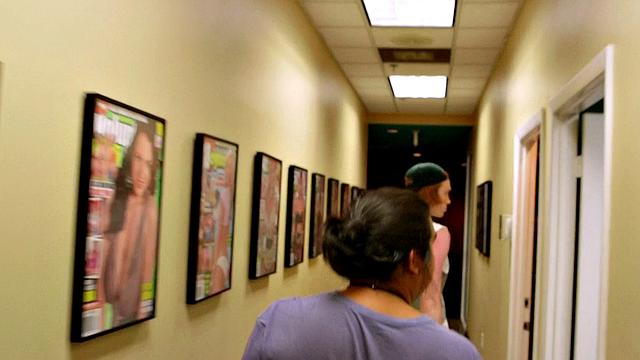 Tiff Bannister's Stud Tryouts - Episode 4