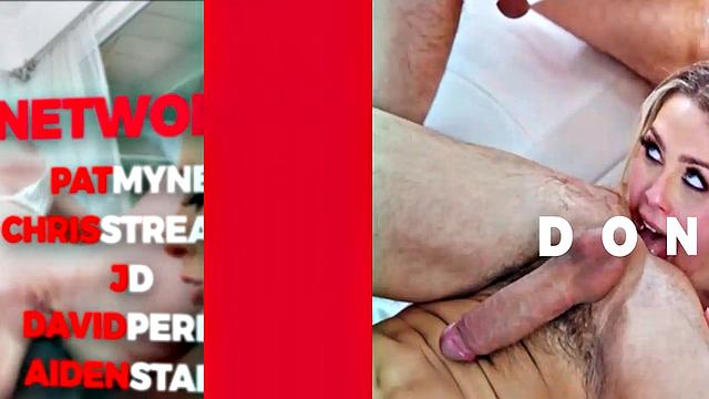 EVILANGEL Gorgeous College Girls KENDRA COLE & RYDER REY Down POV