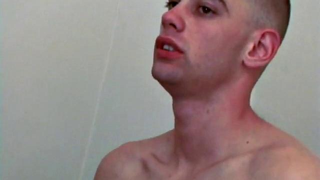 Nick and Trent have intense gay sex