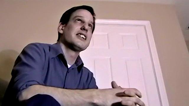 Rock Solid Dick Stroking - Chris