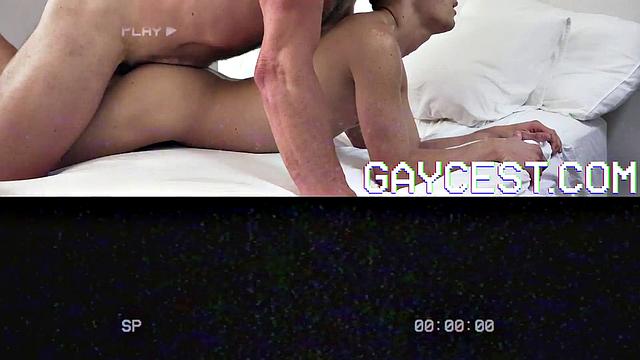 STAYING WITH DAD Tape 3 - Quiet Night