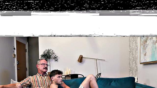 STAYING WITH DAD Tape 3 - Quiet Night