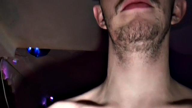 Amateur guys enjoy anal and BJ on indoor swimming pool