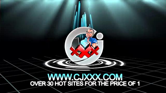 Amateur Billie Ramos Beating