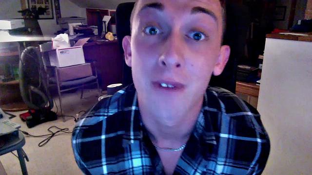 Amateur Billie Ramos Beating