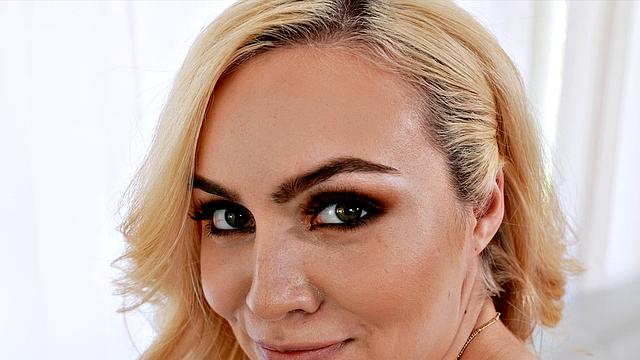 Freya Parker Is A Horny Cumslut In Lingerie