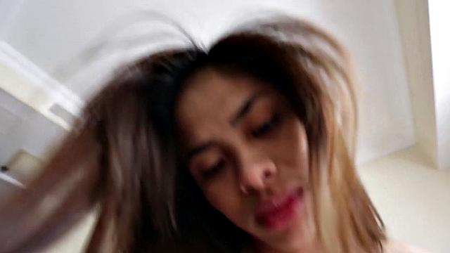 Teasing Filipina Fucked