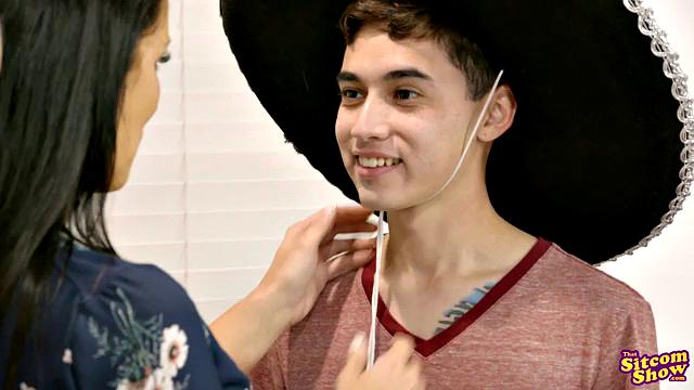 The Exchange Student American Hospitality - S2:E3