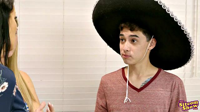 The Exchange Student American Hospitality - S2:E3